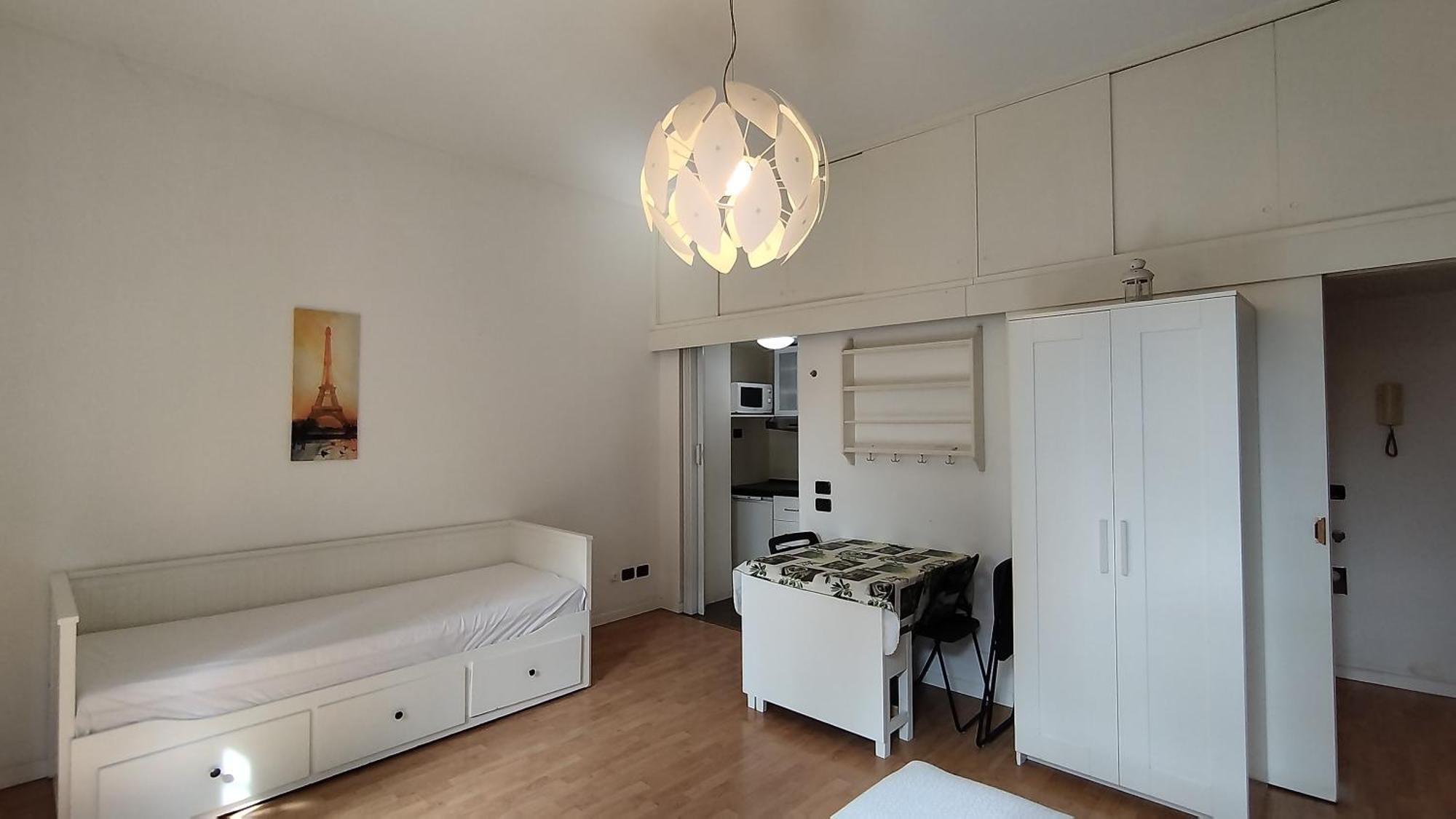 Апартаменти Monolocale Quartiere Nolo Mm1 Pasteur Мілан Екстер'єр фото